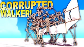 How I Evolved This Failed Walker Into A Game Breaking Success!