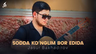 Jasur Bakhadirov - Sodda Ko'nglim Bor Edida (Audio 2023)