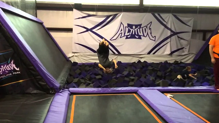 Cindy flippin'