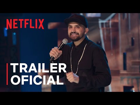 Thiago Ventura: POKAS | Trailer Oficial | Netflix Brasil