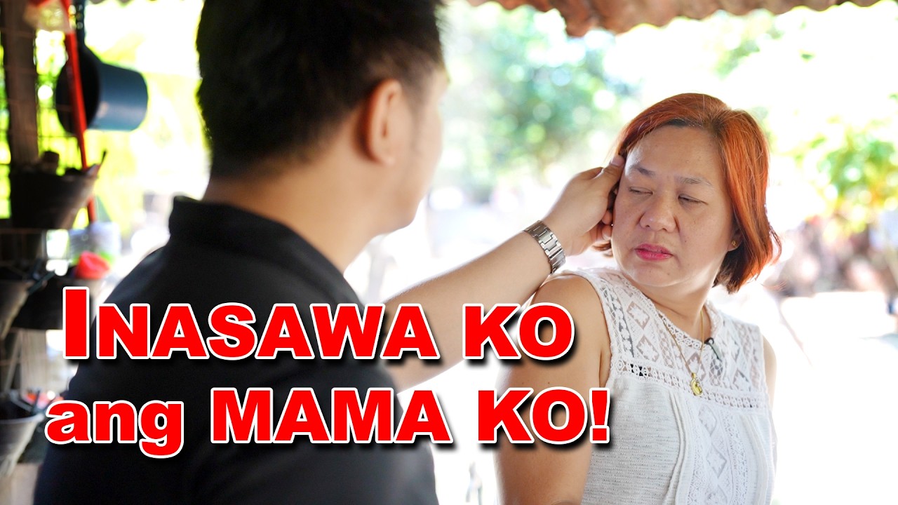 INASAWA KO ANG MAMA KO short film - YouTube