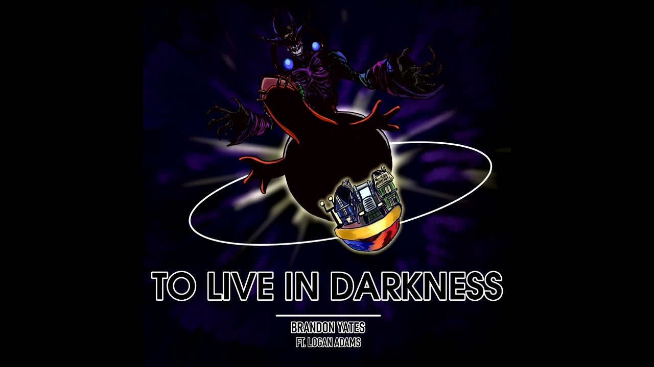 (Final Hazard vs Ansem) [Sonic vs Kingdom Hearts] - To Live In Darkness - Vocal ft. 