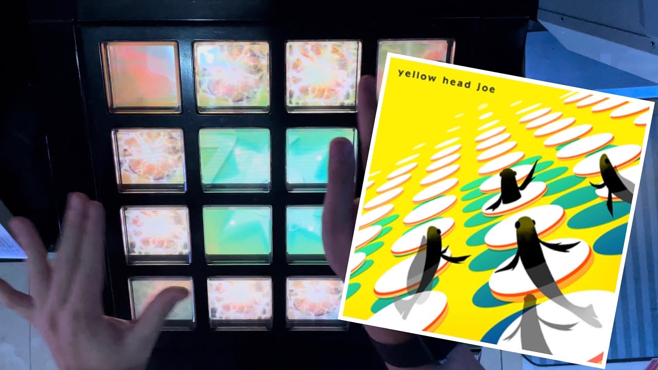 [jubeat festo]yellow head joe [EXT / 10.4] EXC YouTube