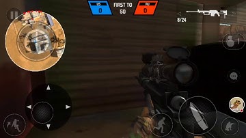 My Bullet Force Setup/Settings and gameplay