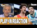 NBA Playoffs: Play-in REACTION + Warriors-Clippers PREDICTION | Colin Cowherd: THE HERD