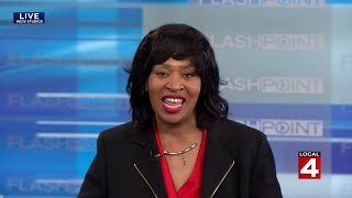 Michigan 13th District Debate: Brenda Jones on her experience