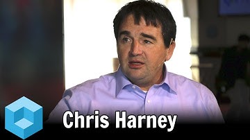 Chris Harney, VTUG - VTUG Winter Warmer 2016 - #VTUG - #theCUBE