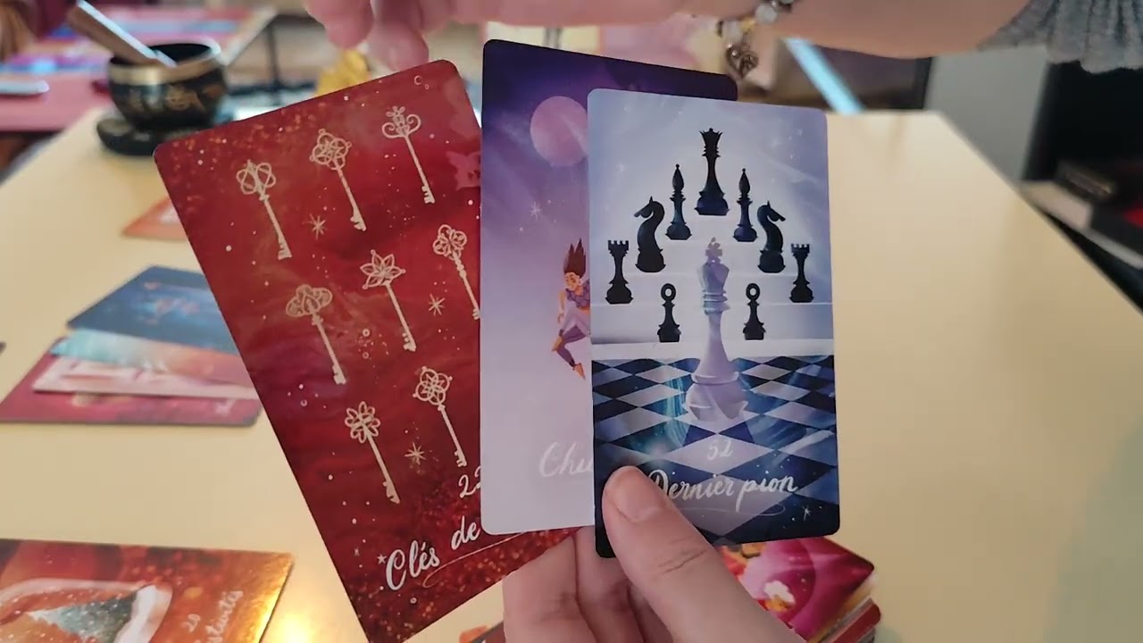 Lundi 2 Mars 🎊 Un déblocage, une révélation 😅 tu vas enfin pouvoir planifier sur l'avenir 🪷🎁🏹!!!