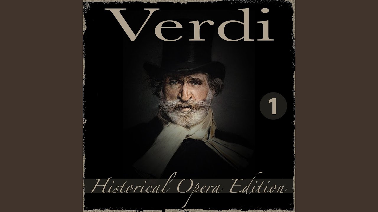 Nabucco: Act II - 'Deh, fratelli, perdonate!' (Anna, Ismaele, Fenena, Zaccaria, Abdallo)