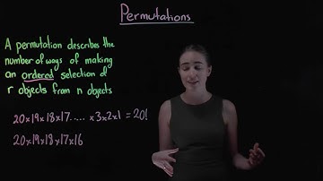 Permutation Notation