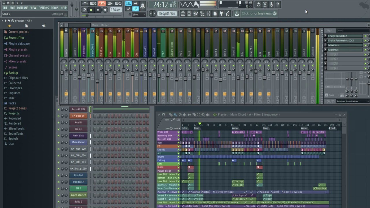 Fl studio 12 download for pc