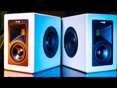 BEST Studio Monitors 2026: Fluid Audio Image 2!