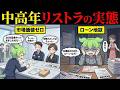 中高年リストラのリアルな実態とは【ずんだもん&ゆっくり解説】