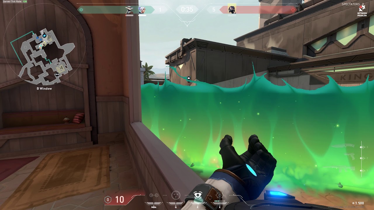 Valorant Dope sequence of plays with cypher YouTube