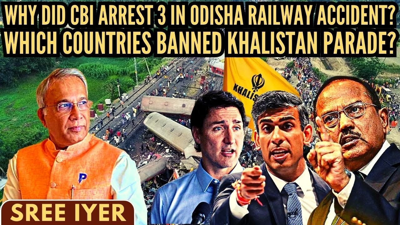 why-did-cbi-arrest-3-in-odisha-railway-accident-which-countries