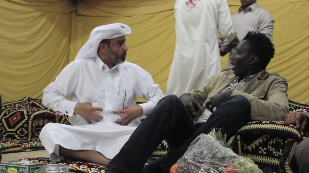 QATAR - IT WILL BE COMING FOR A PRESENTATION FOR CI