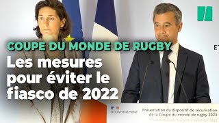 Coupe du monde de rugby 2023 : premier test-match pour la France depuis le fiasco du Stade de France