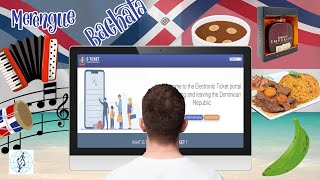 How to Fill Dominican Republic's  E-Ticket Form for INDIVIDUAL Travelers in 2026. Net Worth