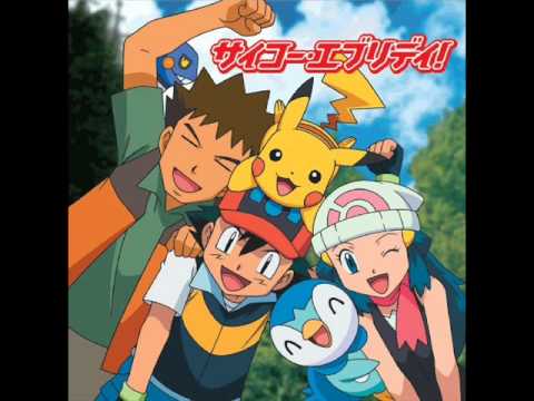Pokemon Xy Opening 1 Hd Eng Sub V Volt By 遊助 Youtube