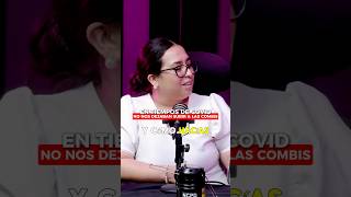 “EN TIEMPOS DE COVID NO ME DEJABAN SUBIR A LAS COMBIS” 🥺🥺🥺 #covid #enfermera #paranormal #terror