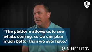 How BinSentry provides visibility into issues impacting swine performance