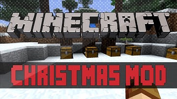 Minecraft Mods 1.4.5 - Christmas Mod
