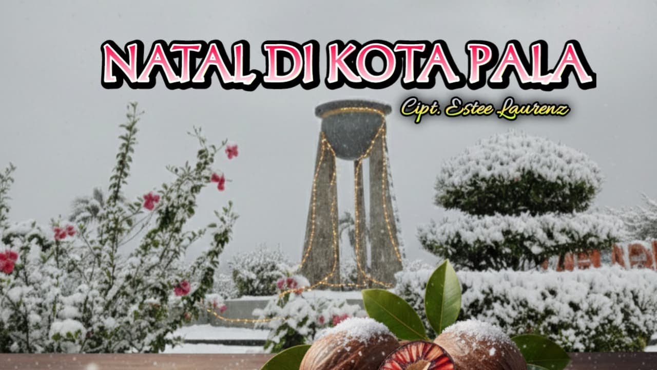 🎄 Natal di Kota Pala Fakfak || LAGU NATAL 2025