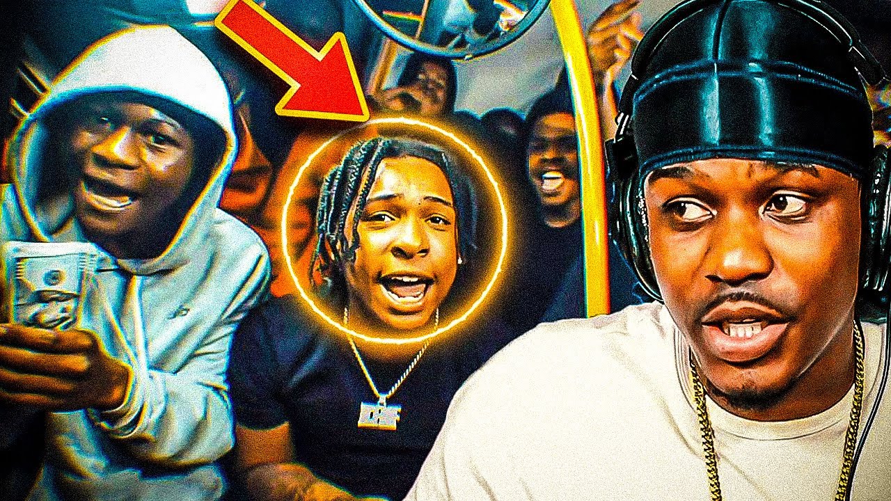 DudeyLo x Bouba Savage x Coe Wiki - F*ck The Politics (Official Video) Upper Cla$$ Reaction