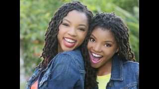 Chloe and Halle - Pretty Hurts (Beyonce)