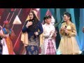 EVI,LESTI,SYUHADA,IRWAN MEDLEY LAGU SITI NURHALIZA, D ACADEMY ASIA 18122015