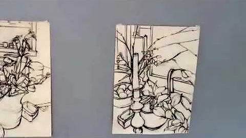 Video of Regina Granne's work in Columbus, IN, at ...