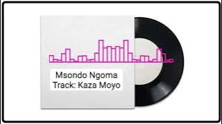 Msondo Ngoma - Kaza Moyo