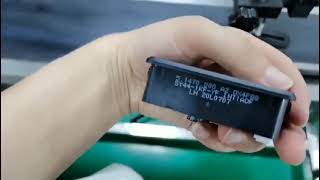 Best industrial batch coding printer(white Ink)