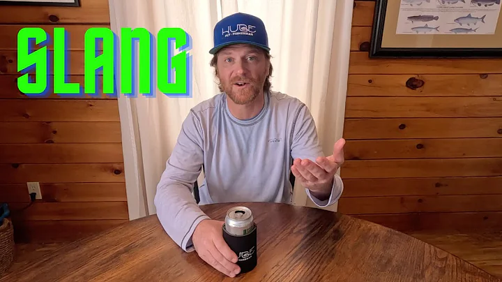 Fly Fishing SLANG & TERMINOLOGY Ep 2