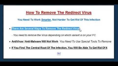 How To Remove Malware Google Search Redirect - Provent Methode