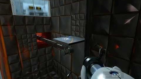 Portal Prelude 1.1.5 test 19 (Least Time)