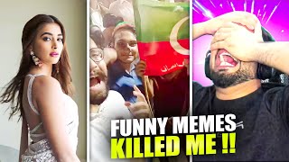 Funny Memes Killed Me - Try Not To Laugh Gone Wrong 🤣