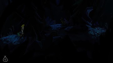 Return To Monkey Island mop handle tree