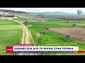 Εικόνες σοκ από ρήγμα 500χλμ 