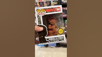 I Found a Chase Funko Pop Hunting #funkopop #funko #collectibles