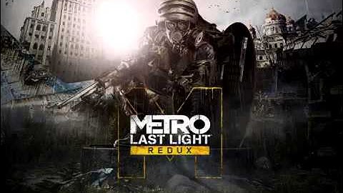 Metro Last Light - Echoes of the Past (Guitar Version)