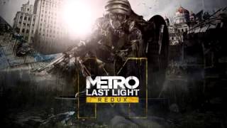 Video thumbnail of "Metro Last Light - Echoes of the Past (Guitar Version)"