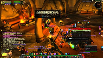 [PTR] The Elemental Invasion Pre-Cataclysm Event Part 4
