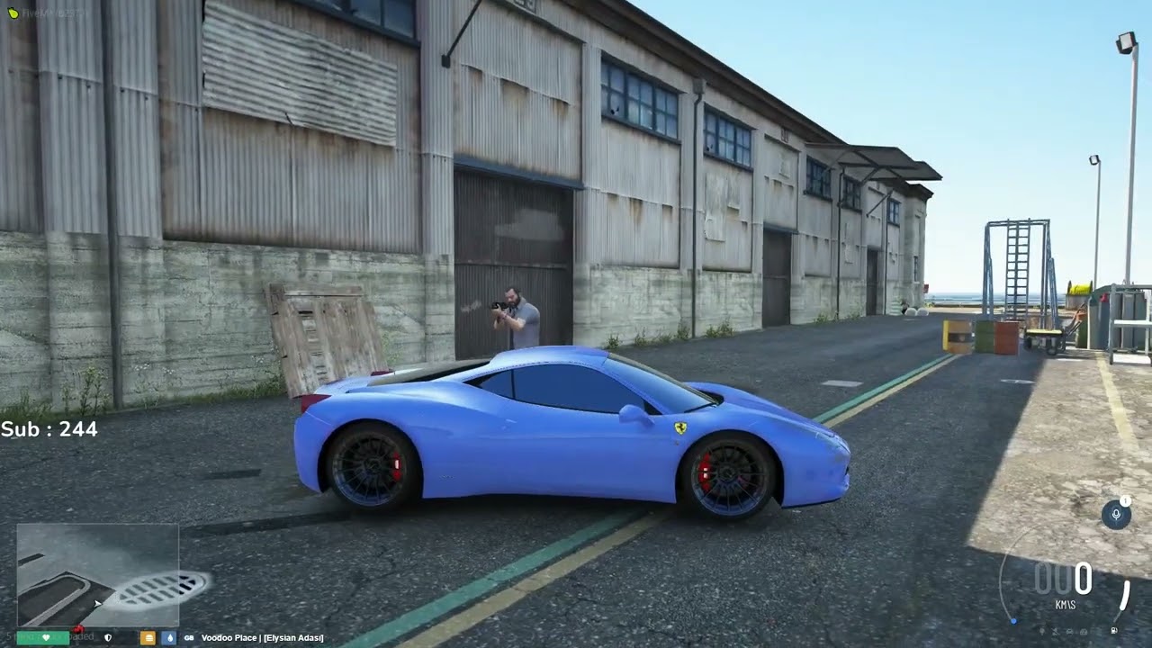 Edrp V3.6  Bir Babanın Dramı