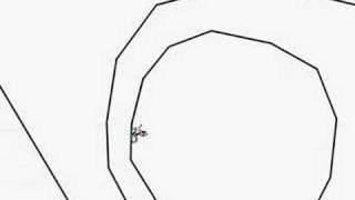 Linerider Double Loop