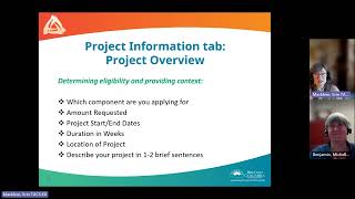 Early Career Development for Individuals -  Application Questions 2023
