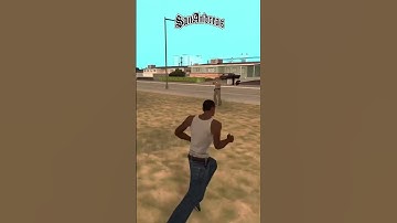 The Most Dangerous Area in each GTA games #videogames #easteregg #gaming #gtasanandreas