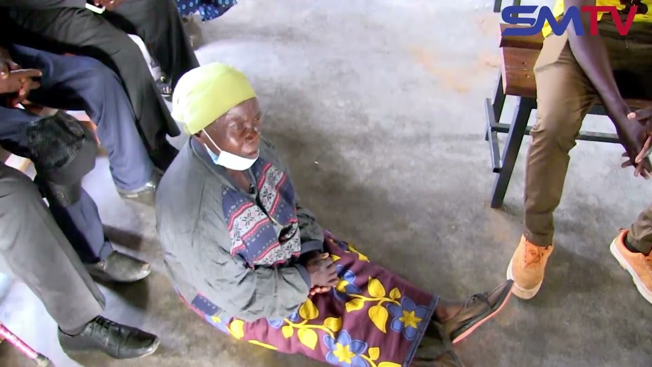 Voburitsirana Mabhemba Nekuda KweGold, Mambo Bushu Votonga Nyaya