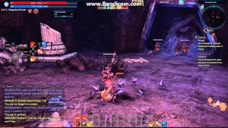 Tera Rising First Boss Karascha