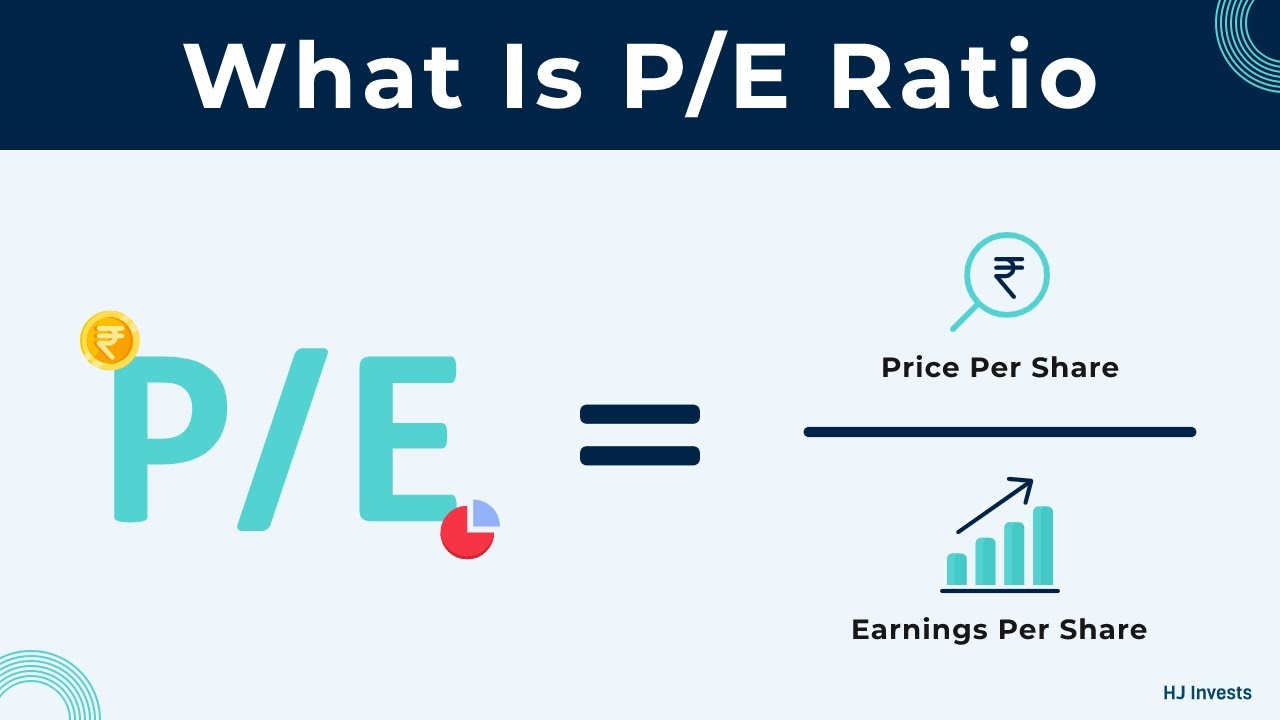 What is P/E(Price to Earnings) Ratio? | Meaning, Analysis and ...